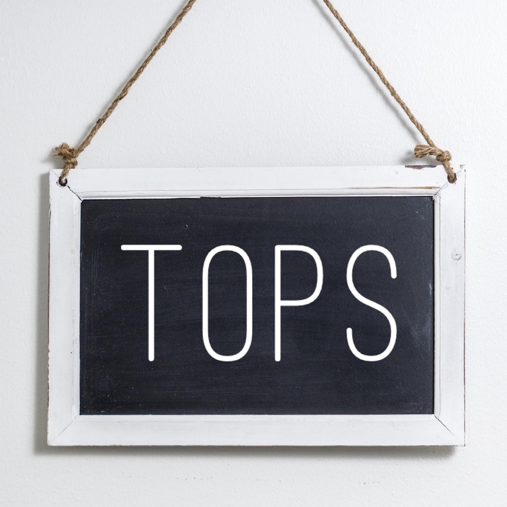 Tops